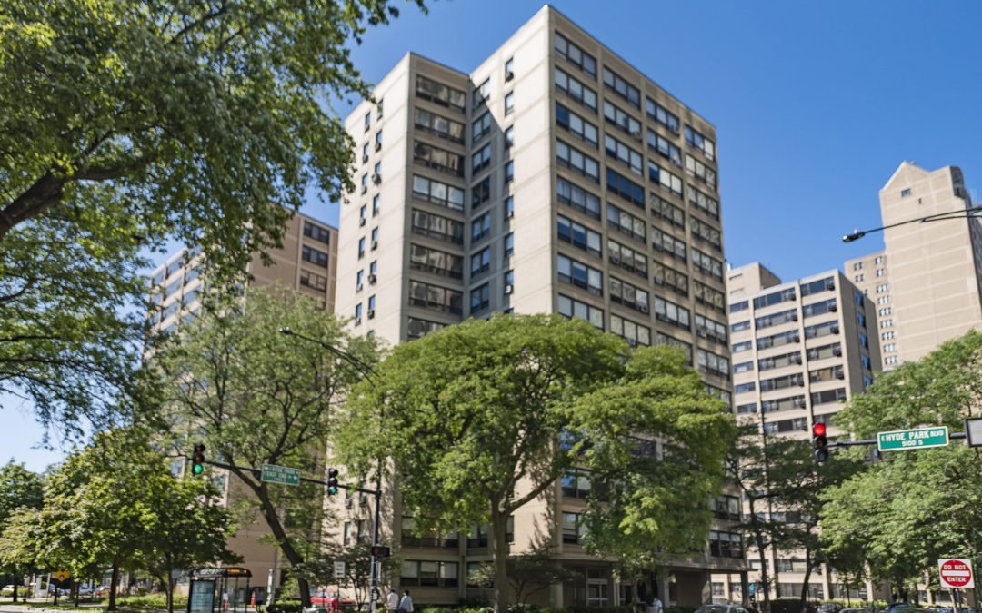 5050 S East End Ave (Unit 8B), Chicago