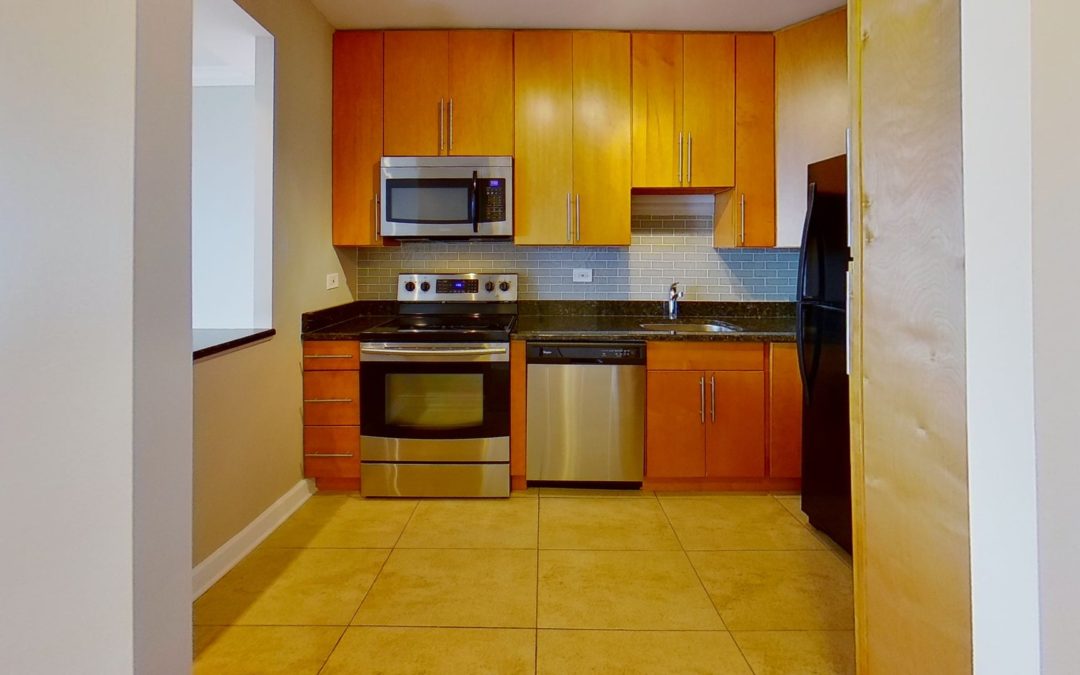 1560 N Sandburg Terrace, Unit 3209, Chicago
