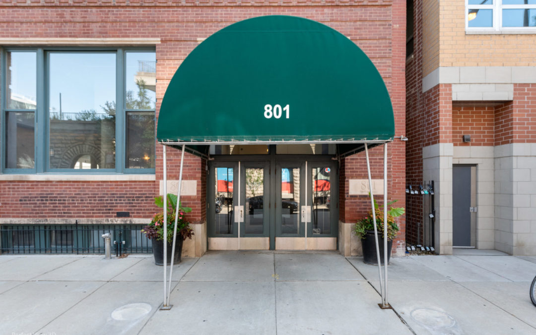 801 S Wells St (Unit 711), Chicago
