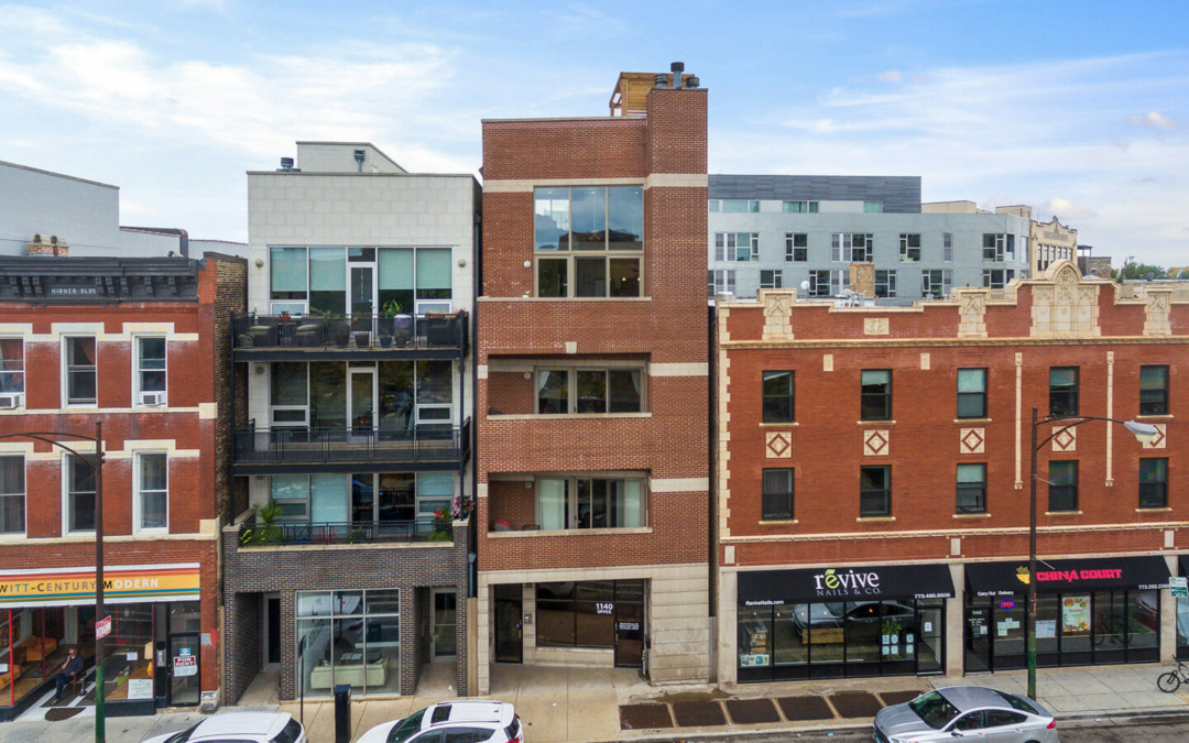 1140 N Milwaukee Ave, Chicago