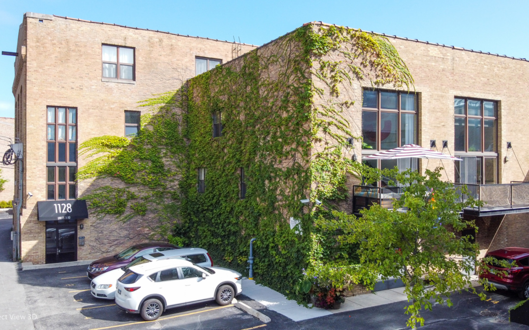 1128 W Ardmore Ave (Unit 1), Chicago
