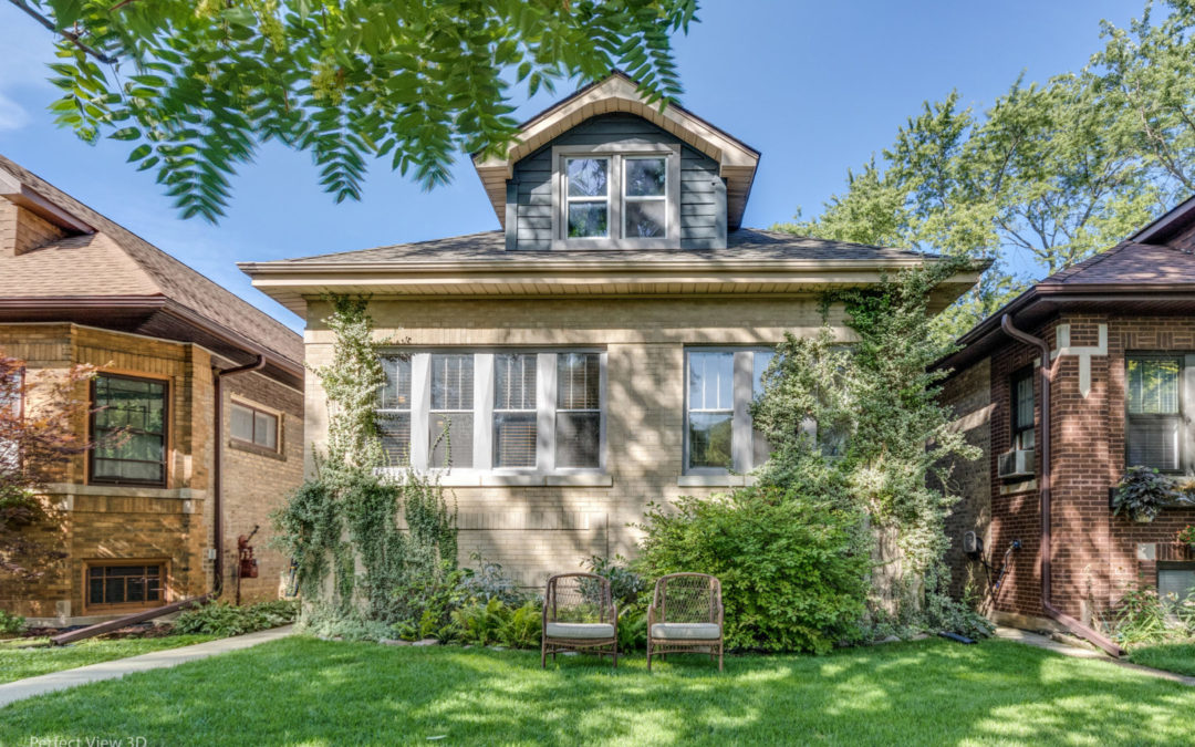 5046 N Monticello Ave, Chicago