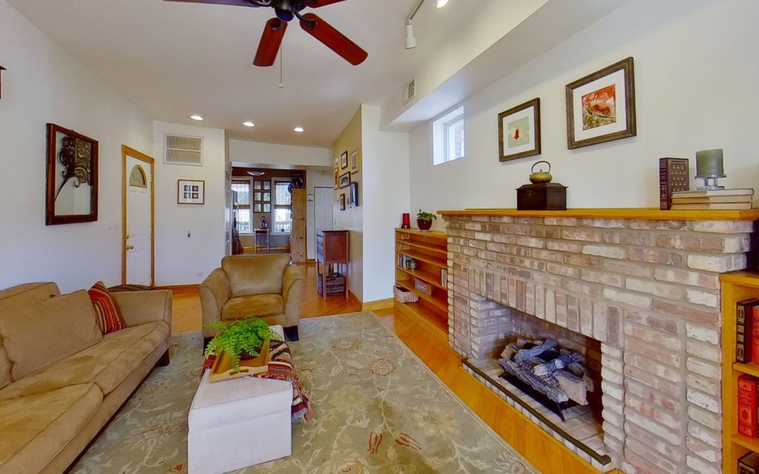 2622 N Spaulding Ave, Unit 3S, Chicago