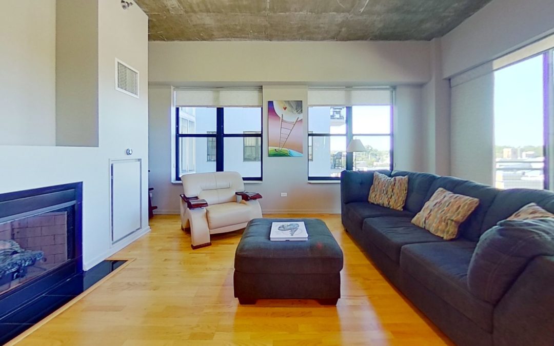 1122 W Catalpa Ave (Unit 615), Chicago
