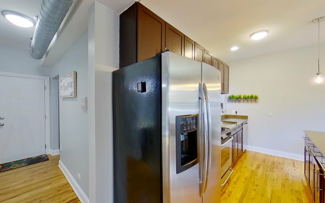 1653 W Addison St (Unit B1), Chicago