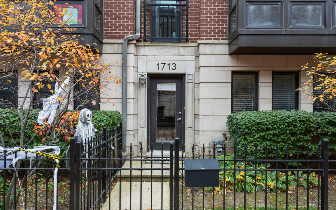 1713 W Surf St, Chicago