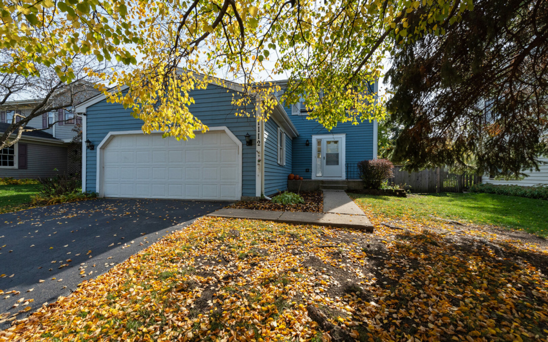 1112 Evergreen Dr, Carol Stream