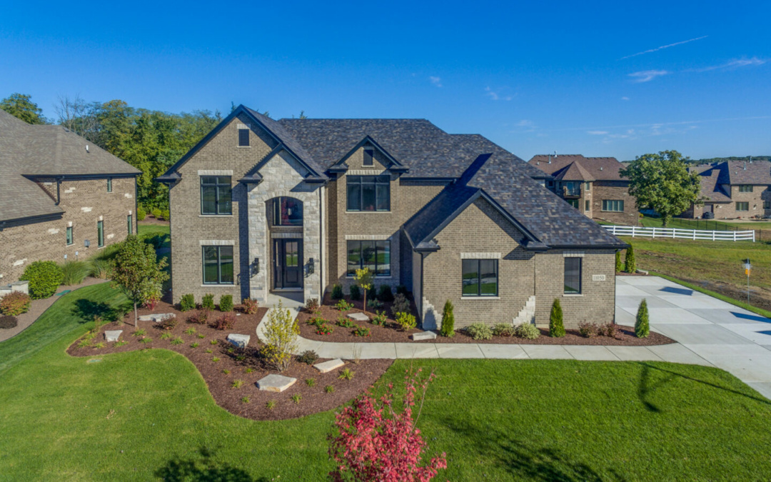 Deer Haven Model Home