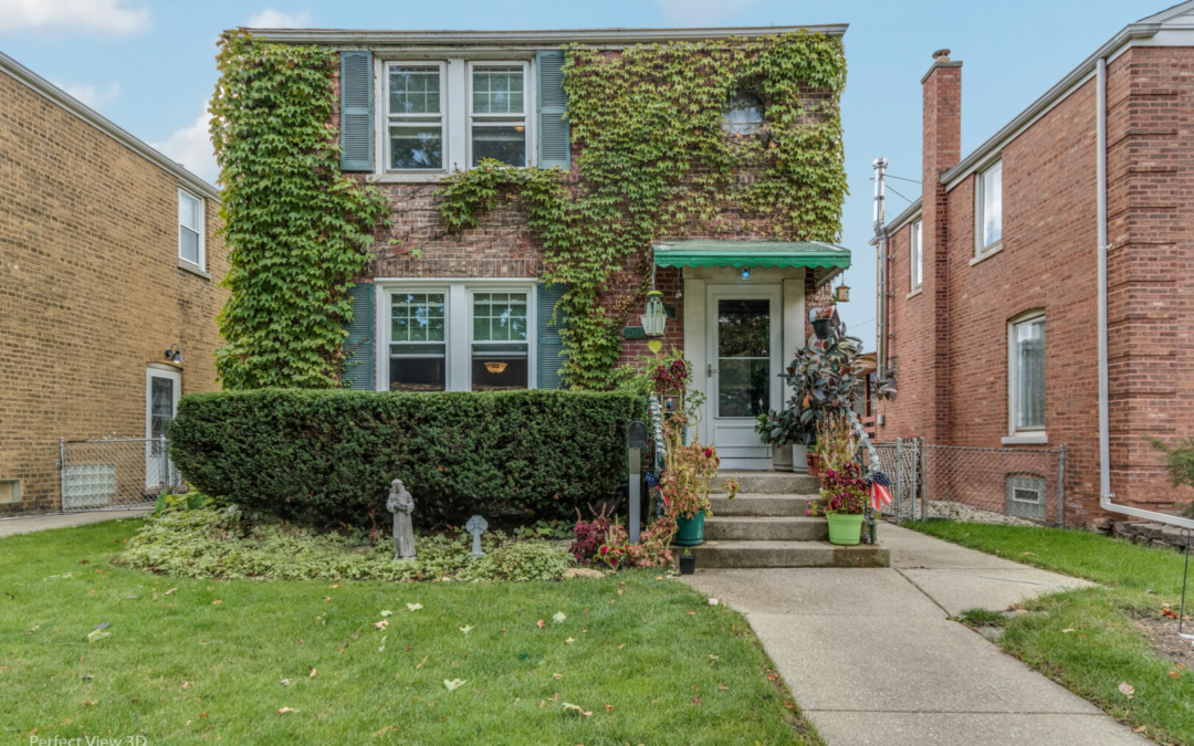 5130 S Mayfield Ave, Chicago