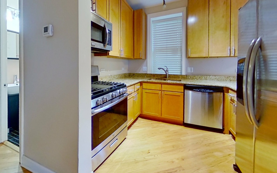 3901 N Albany Ave (Unit 1), Chicago