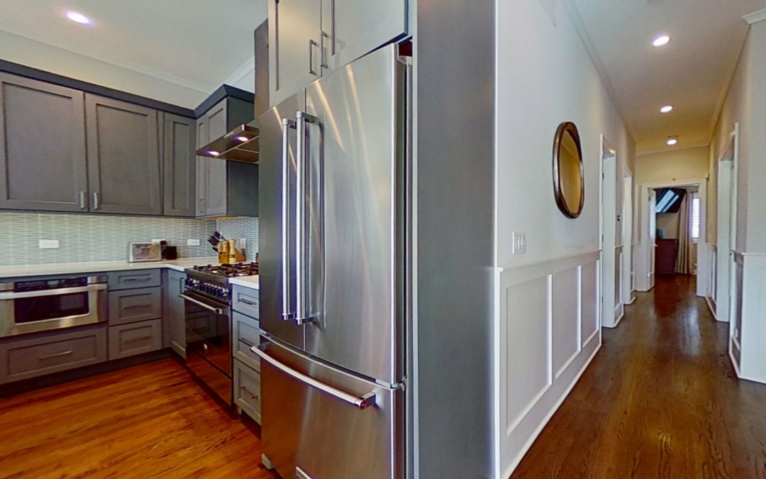 1448 W Carmen (Unit 2), Chicago
