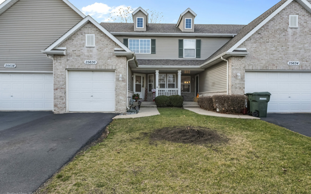 25636 Bridle Path, Channahon