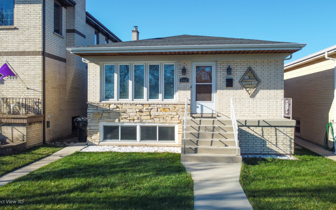 5602 N Oketo Ave, Chicago