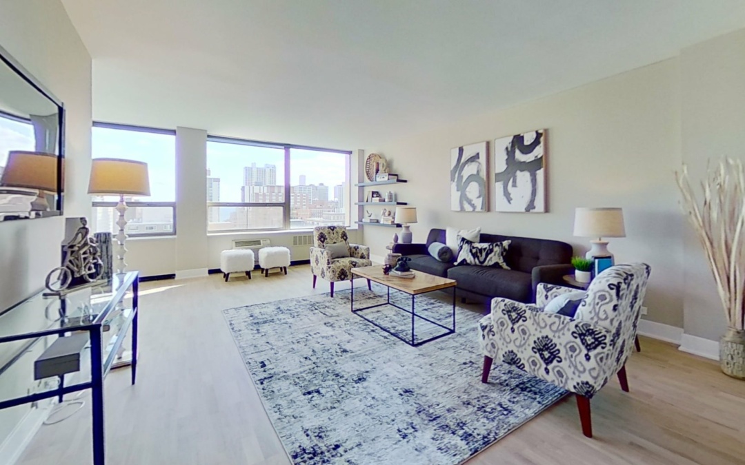 1355 N Sandburg Terrace (Unit 2206), Chicago