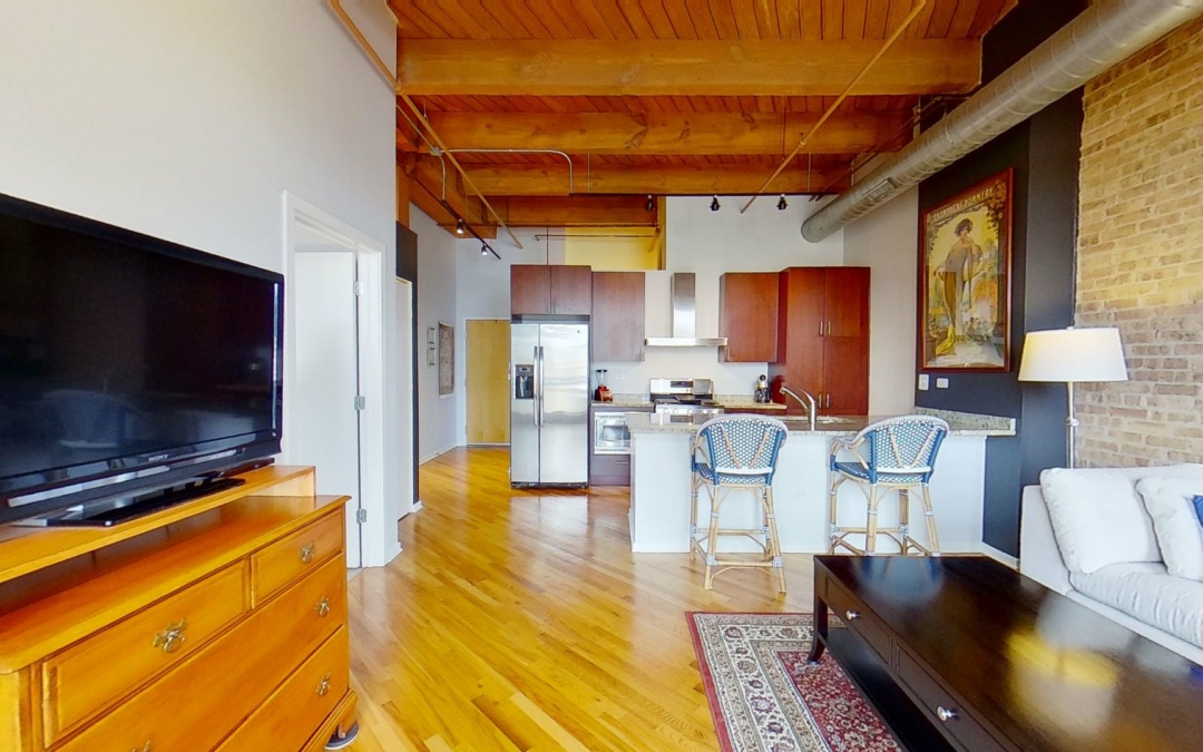 1040 W Adams, Unit 458, Chicago