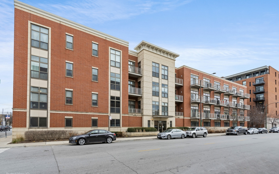 3505 S Morgan St (Unit 311), Chicago