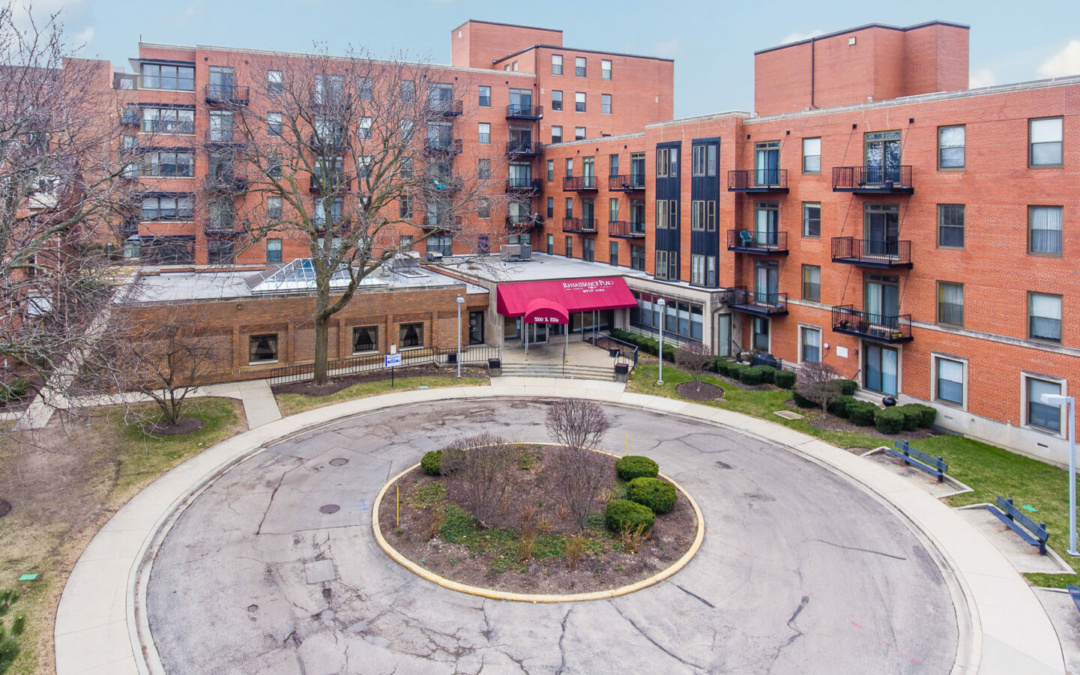 5200 S Ellis #105, Chicago