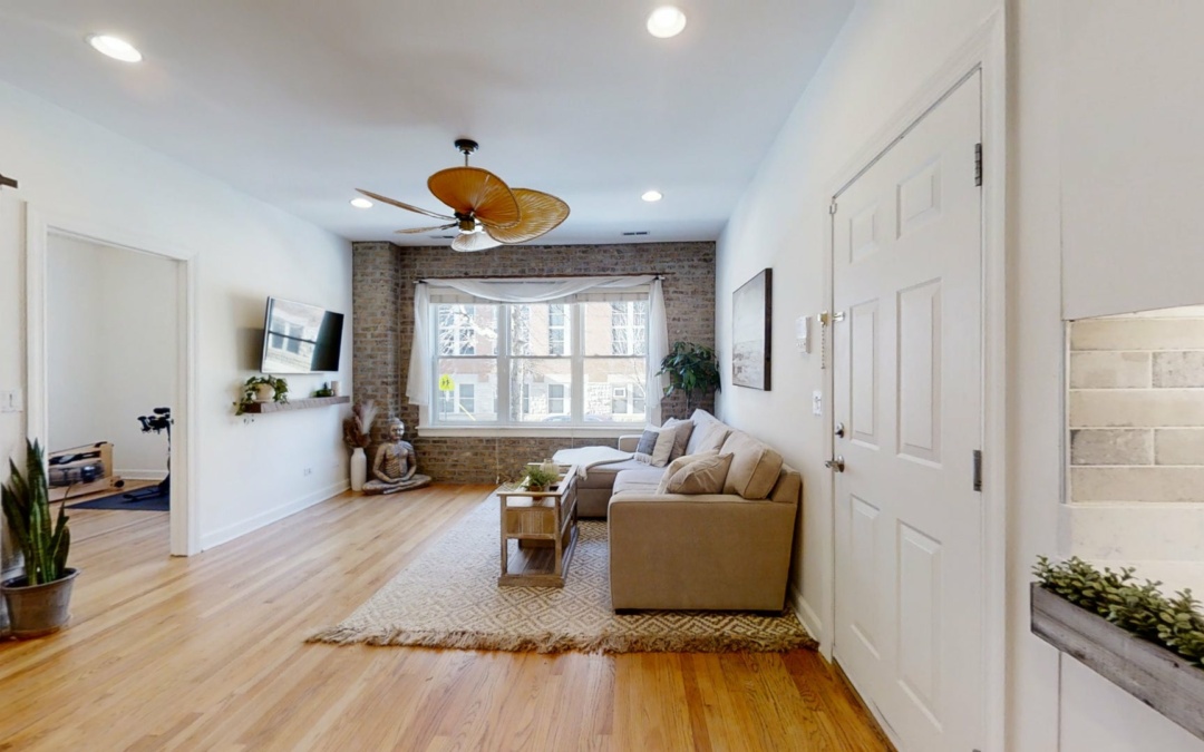1015 N Washtenaw Ave (Unit 1), Chicago