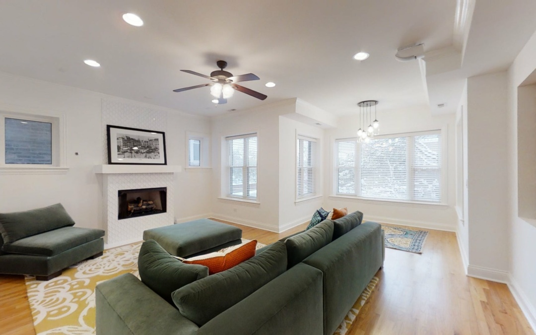 4407 N Beacon St (Unit 2S), Chicago