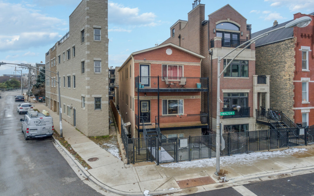 1327 W Walton St, Chicago