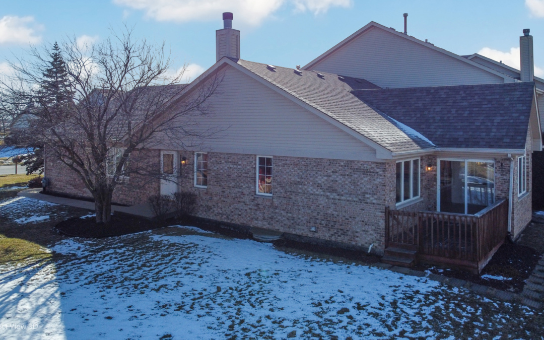 6 Iliad Dr, Tinley Park
