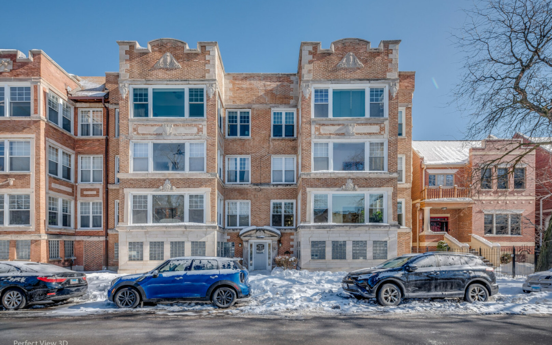 4721 S Drexel Blvd (Unit 1S), Chicago