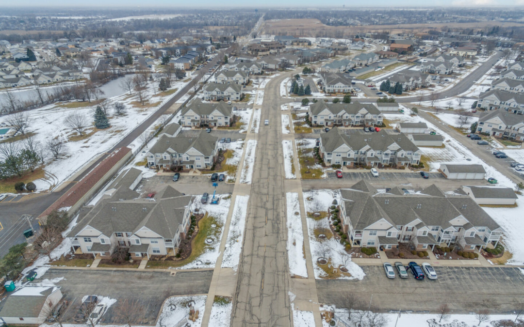 Sutton Place Apartments – One Bedroom