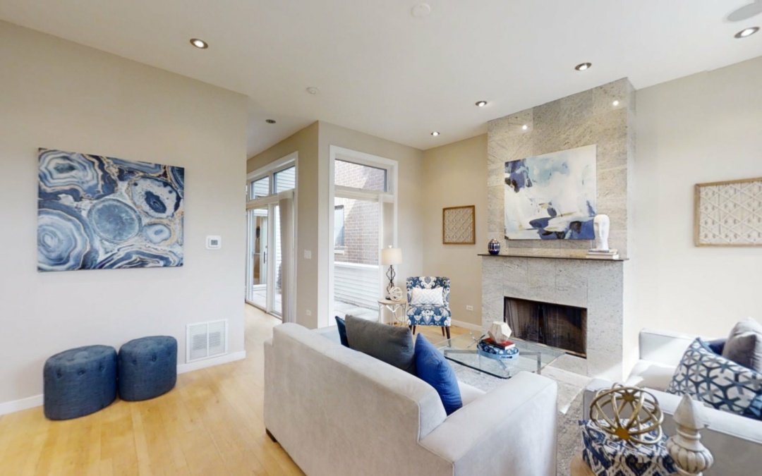 1506 W Wolfram St, Chicago