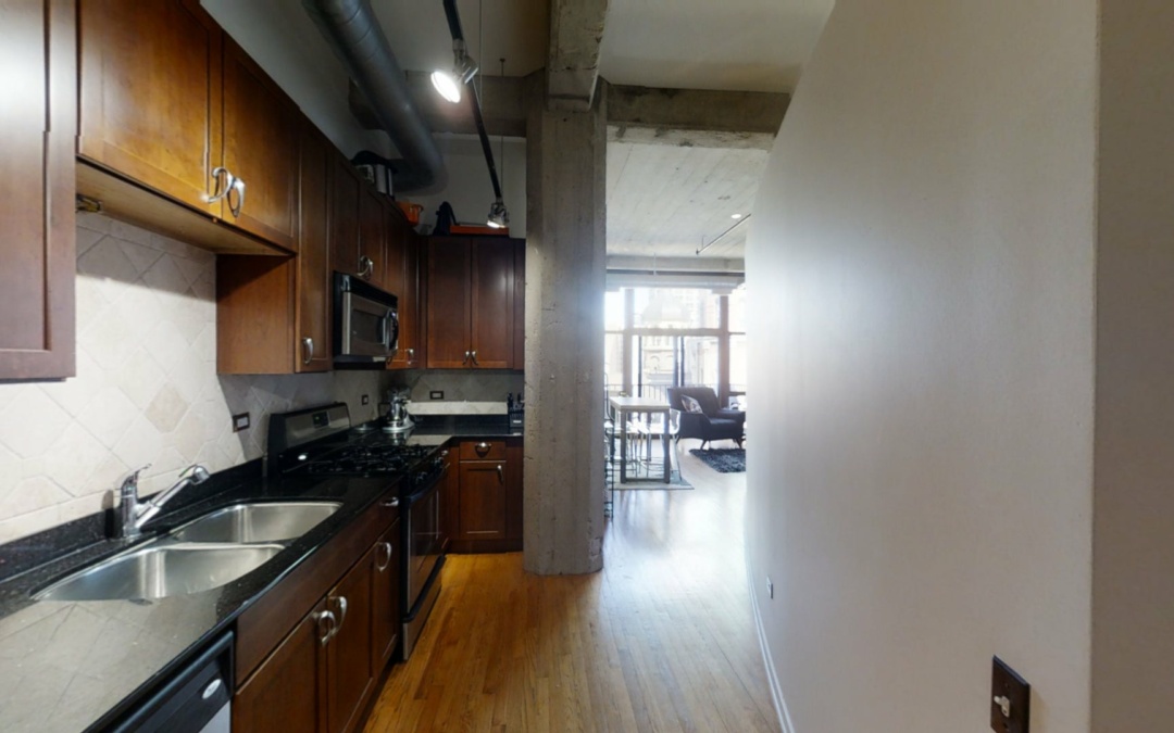 210 S Desplaines St (Unit 508), Chicago