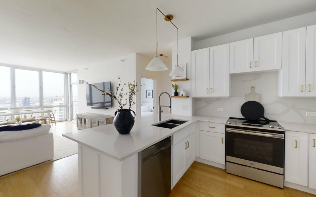 1629 S Prairie Ave (Unit 2307), Chicago