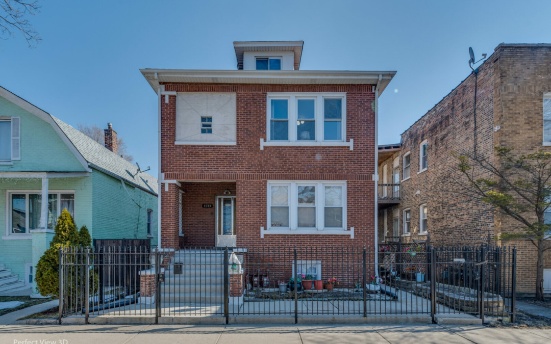 5755 S Washtenaw Ave, Chicago