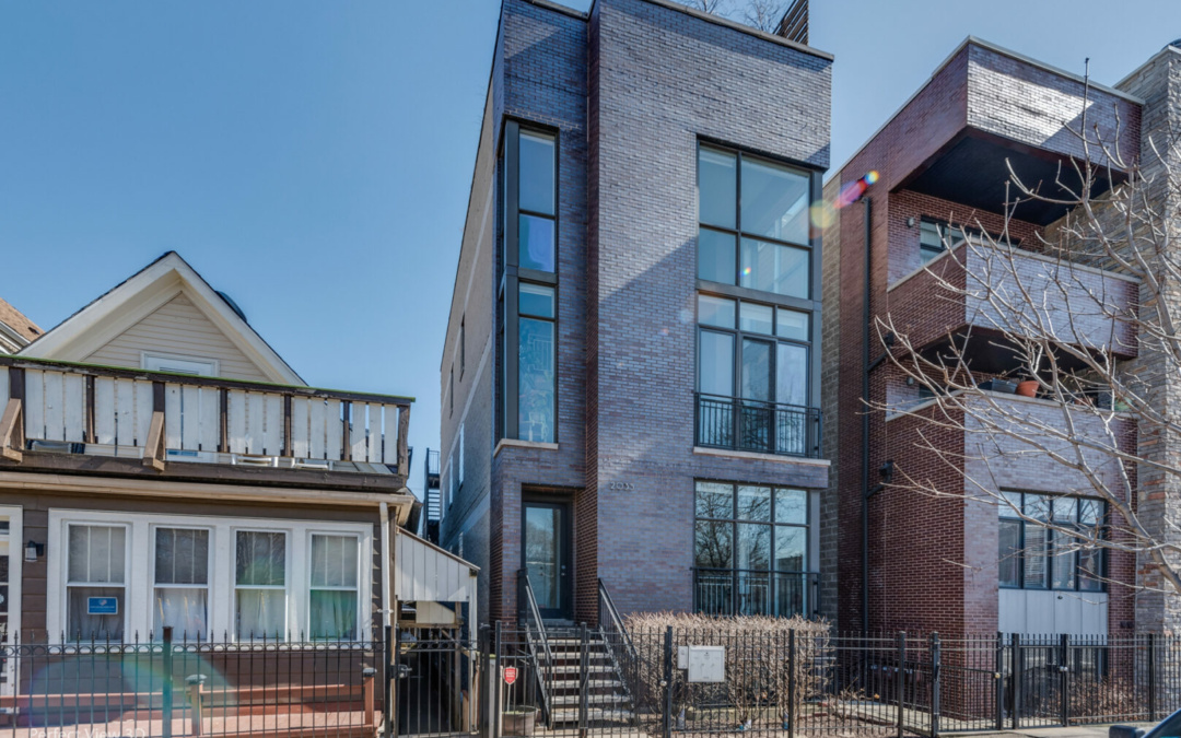 2035 N Leavitt St (Unit1), Chicago