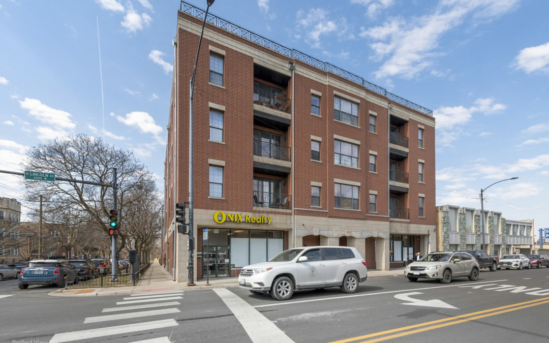 5300 N Lincoln Ave (Unit 5B), Chicago