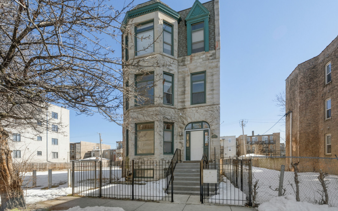 4939 S Forrestville Ave, Chicago, Unit 1