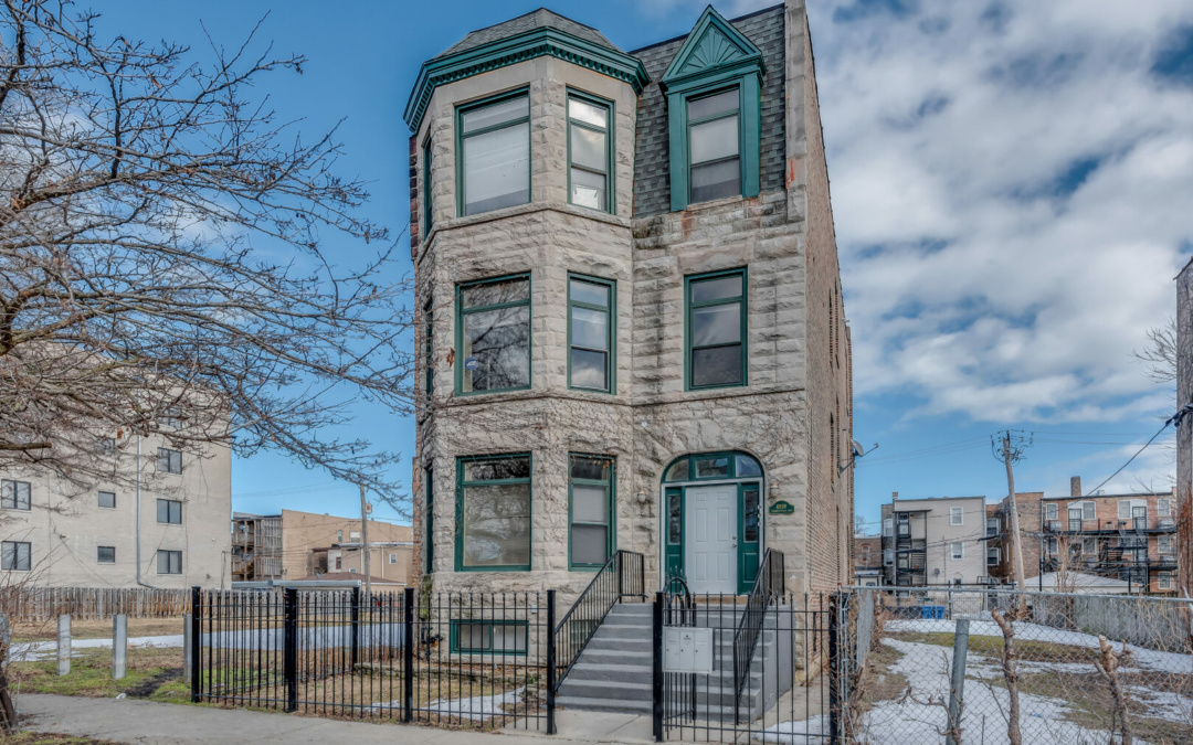 4939 S Forrestview, Chicago Unit 2