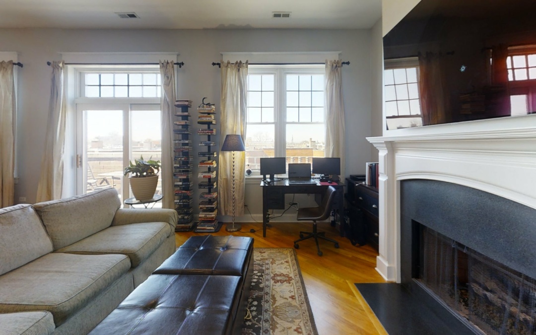 2905 N Halsted St (Unit 401), Chicago