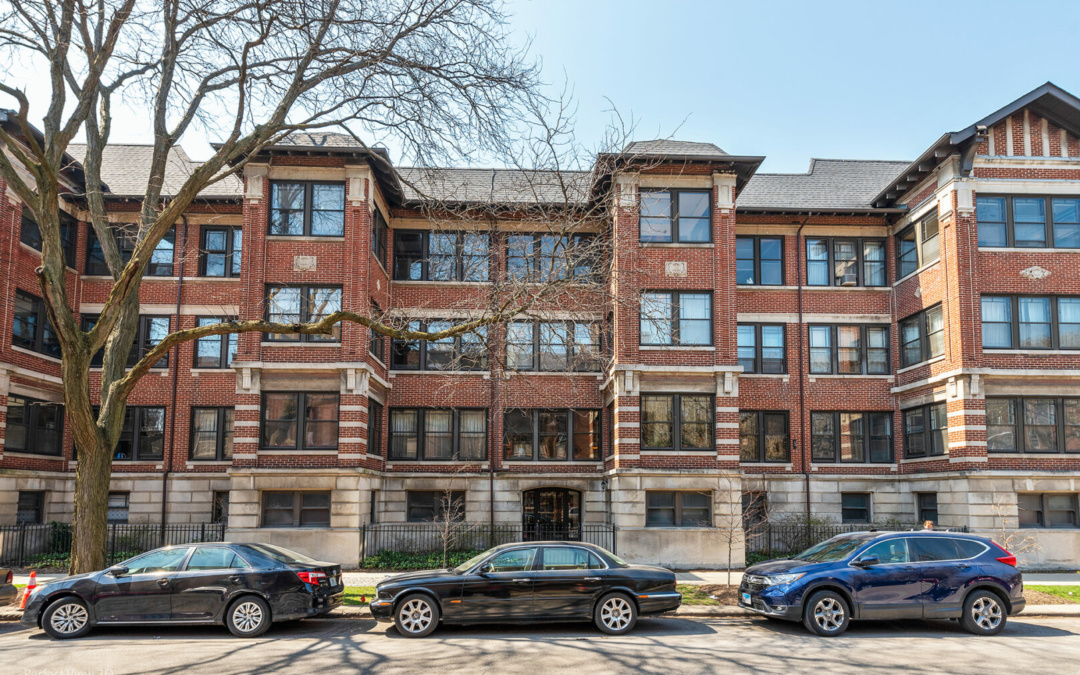 5052 S Woodlawn Ave (2B), Chicago
