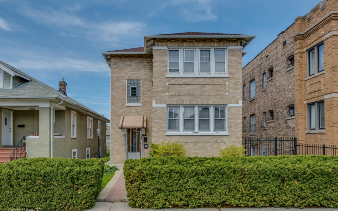 5448 W Potomac Ave (Unit 1), Chicago