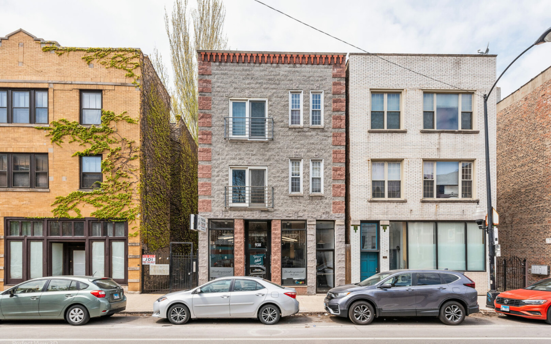 938 N Damen Ave (Unit 2R), Chicago