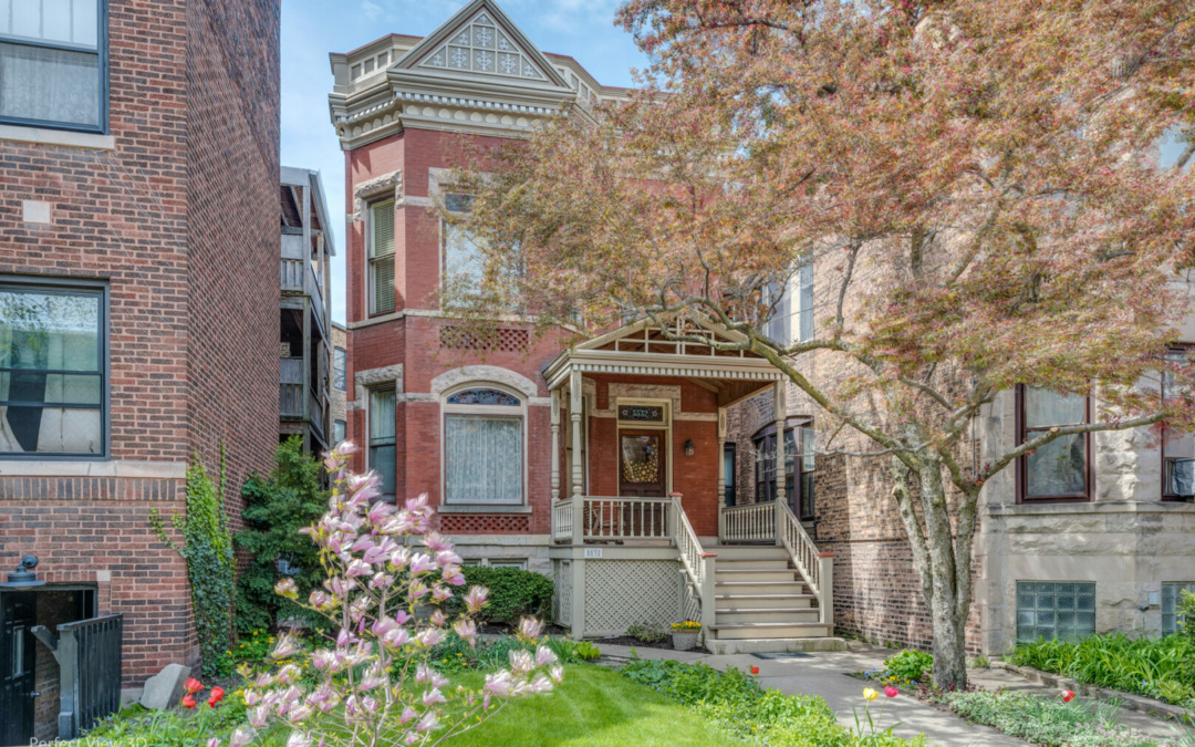 5532 S Dorchester Ave, Chicago