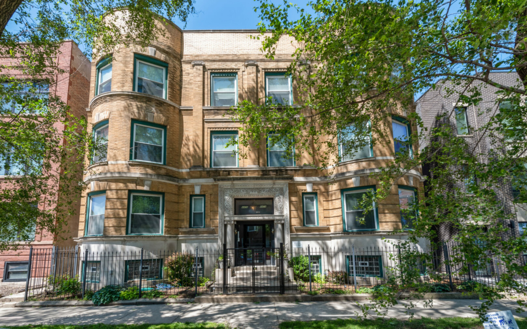 4404 S Prairie Ave Unit 1N, Chicago