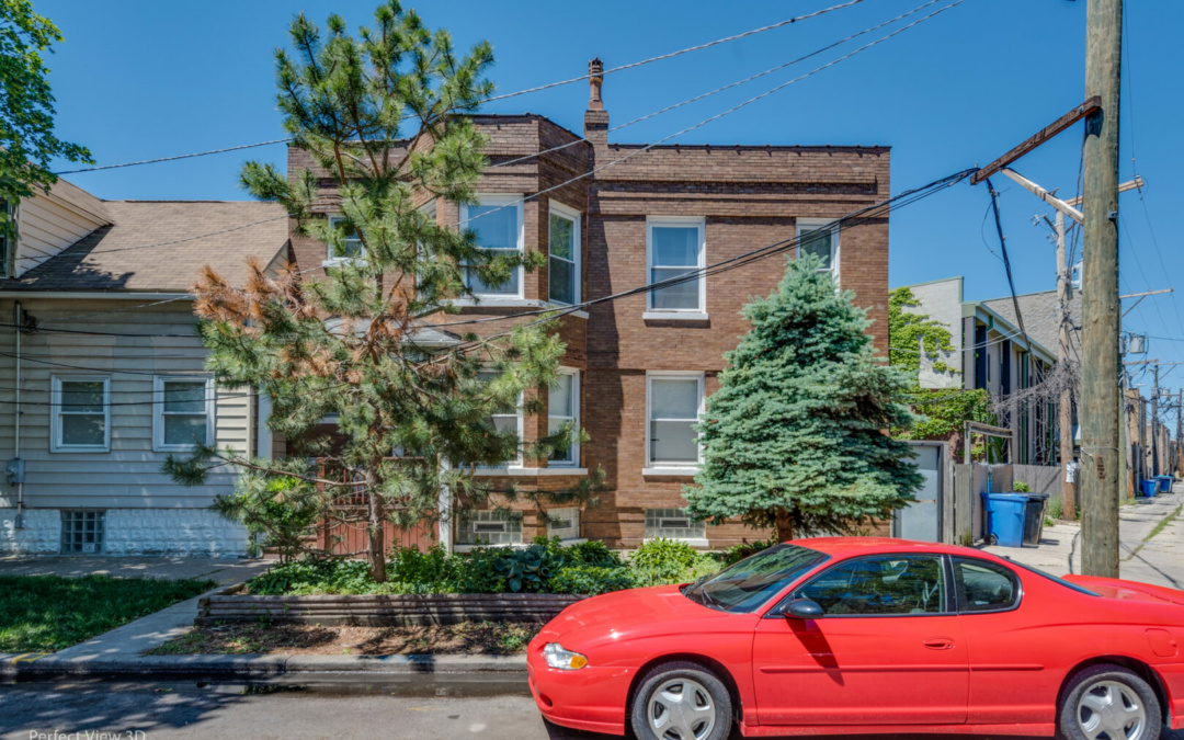 3120 N Oakley Ave, Chicago