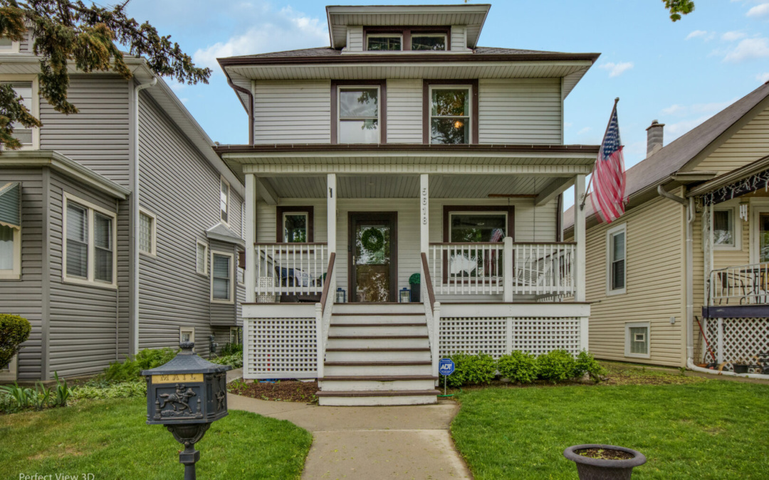 5618 W Berenice Ave, Chicago