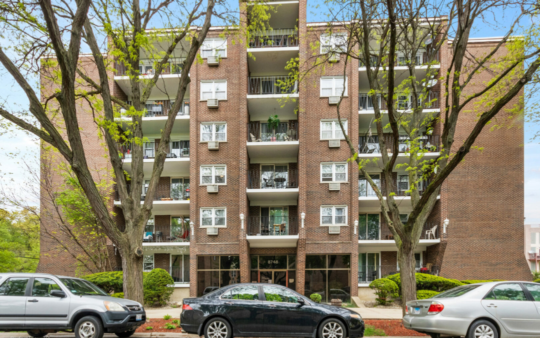 8784 W Summerdale Ave (5D), Chicago