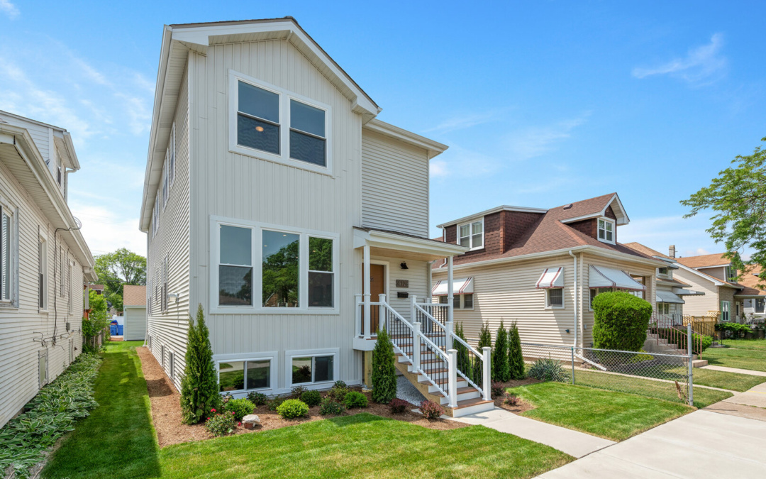 4128 N Meade Ave, Chicago