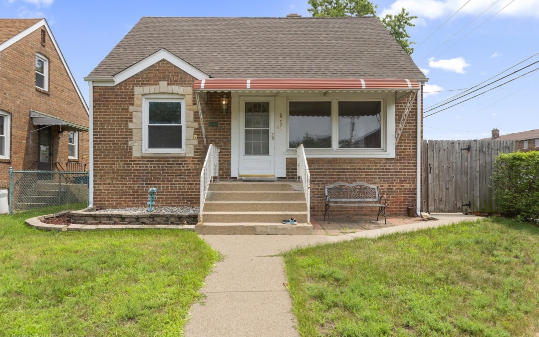 6835 Forestdale Ave, Hammond