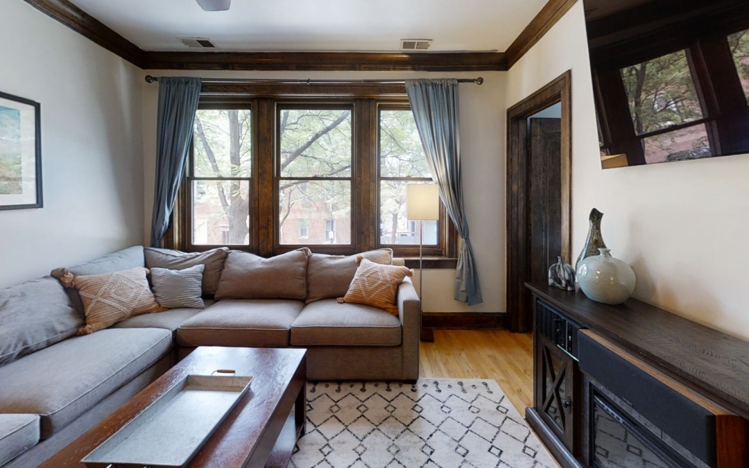 3609 N Damen Ave (#2), Chicago