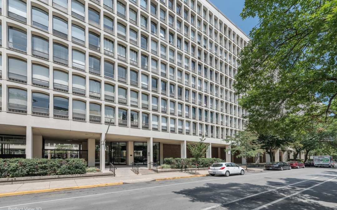 1400 E 55th Pl (Unit 202S), Chicago