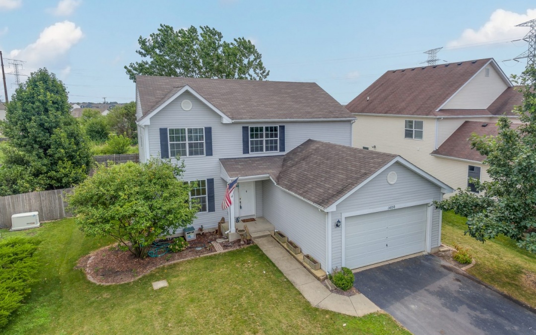 1400 Roth Dr, Joliet