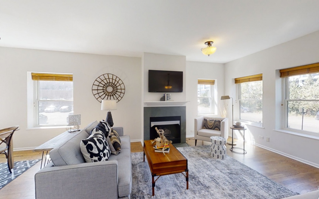 4845 N Ravenswood Ave (Unit 1S), Chicago